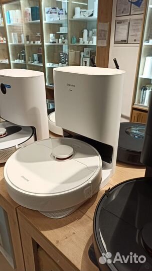 Робот пылесос xiaomi Dreame D10 Plus