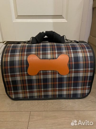 Переноска для животных dezzie