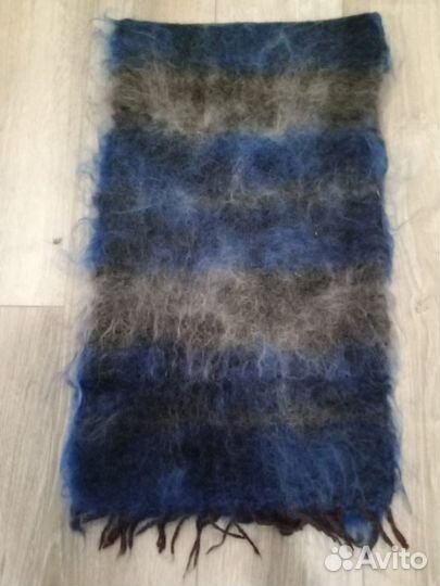 Шарф мохеровый новый