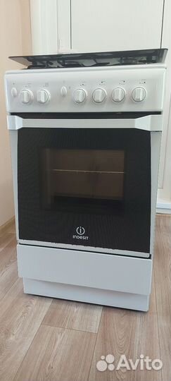 Газовая плита Indesit