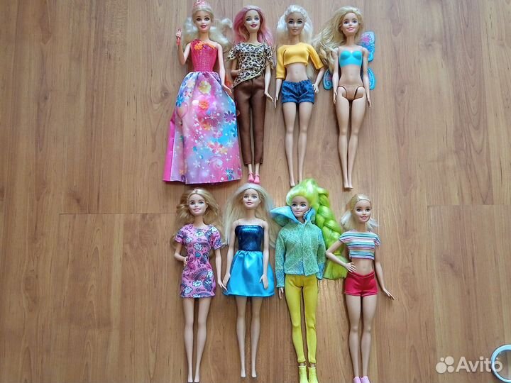 Куклы Барби, оригинал