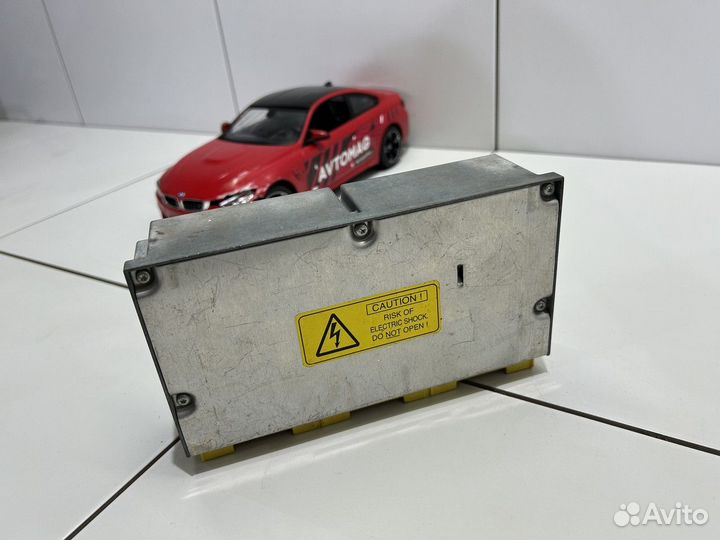 Блок управления airbag SRS (BMW 7)