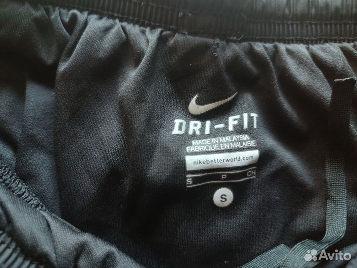 Шорты Nike беговые, оригинал