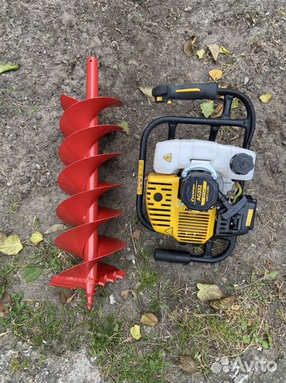 Аренда/Прокат Мотобур/Бензобур