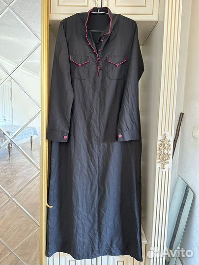 Платье мусульманское 42