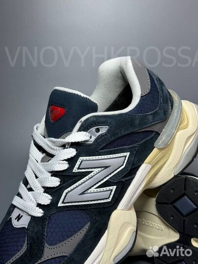 Кроссовки зимние мужские new balance 9060