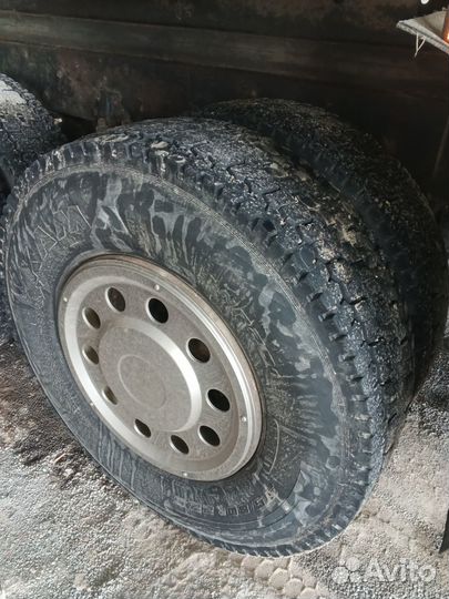 КАМАЗ 53229, 2006