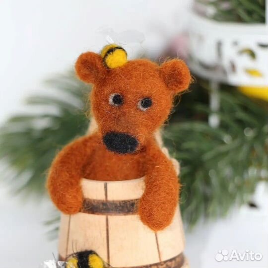 Подарки ручной работы