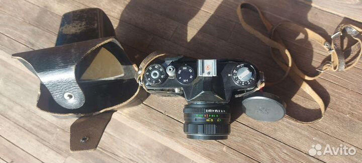 Фотоаппарат zenit