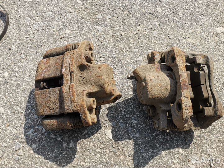 Суппорт Renault symbol