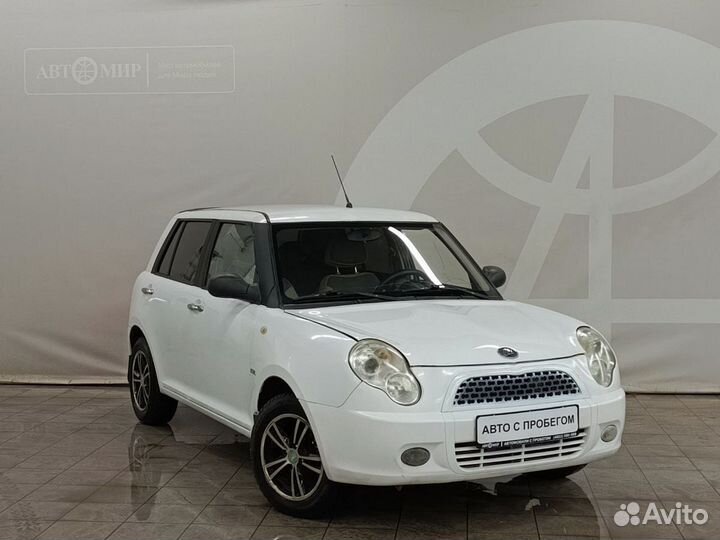 LIFAN Smily (320) 1.3 МТ, 2012, 92 417 км