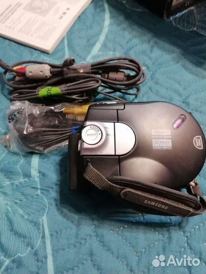 Видеокамера dvd