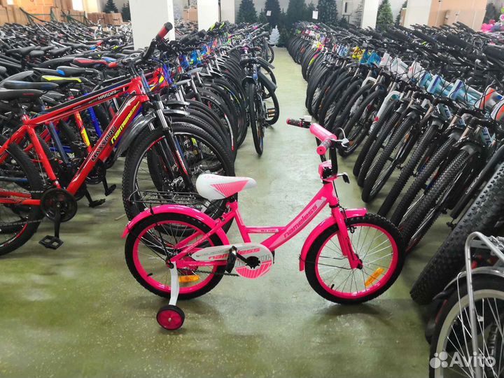 Велосипед 18