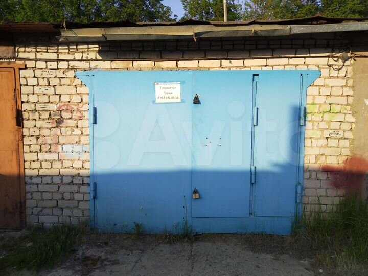 Гараж, 20 м²