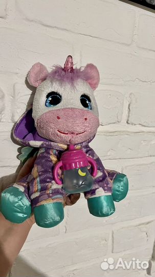 Furreal friends единорог