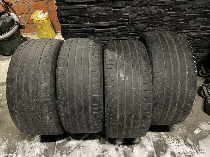 Bridgestone Alenza 001 285/40 R21 109Y