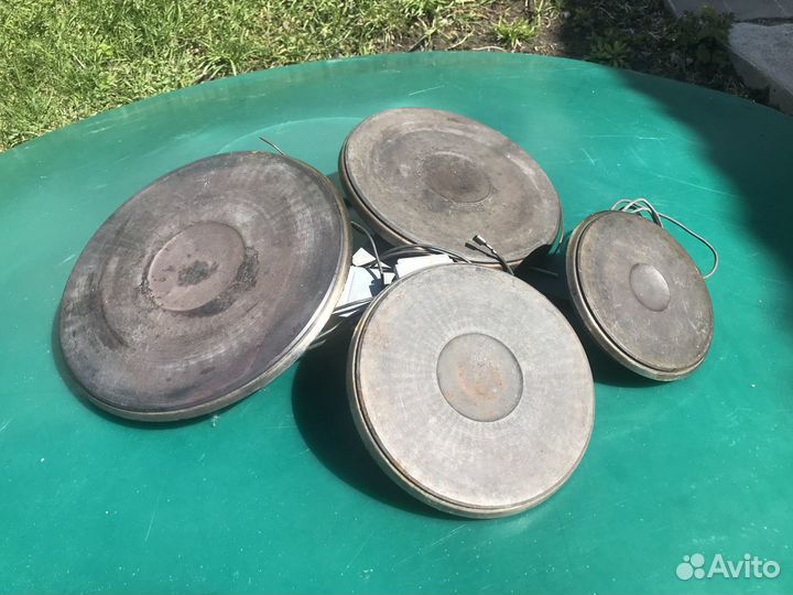 Конфорки для электроплит