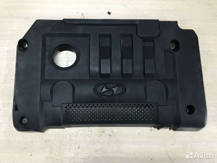 Крышка на двигатель Hyundai sonata 4