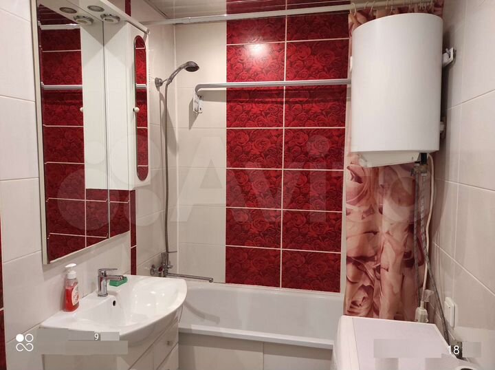 1-к. квартира, 29 м², 2/5 эт.