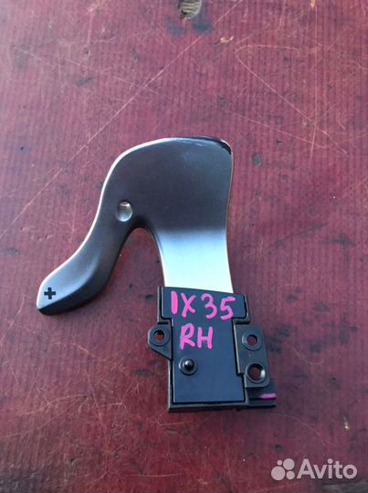 Подрулевой переключатель правый Hyundai I40