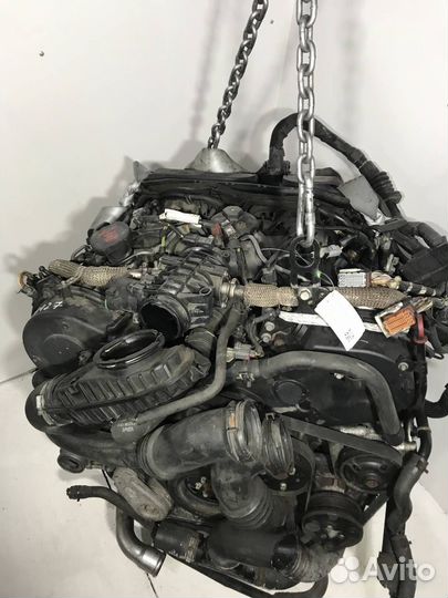 Двигатель 276DT Land Rover Discovery 4