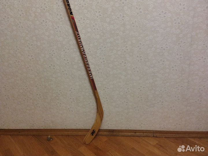 Клюшка хоккейная левый хват 160 см Nord