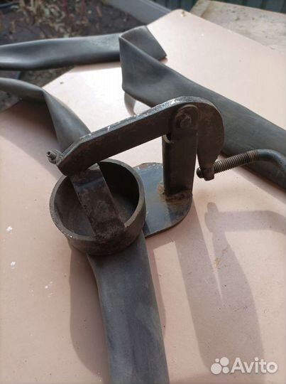 Электрический вулканизатор 12В