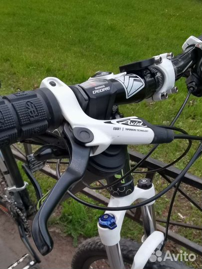 Велосипед GT avalanche 1.0