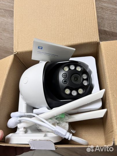 Камера видеонаблюдения XY-A6 новая