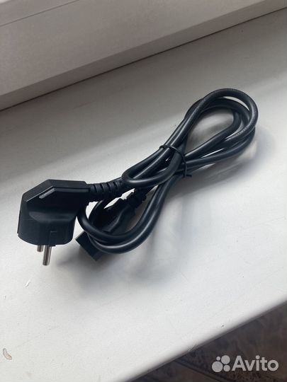Кабель питания для пк 1,5м
