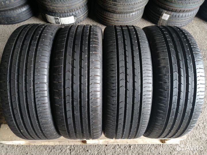 Continental ContiPremiumContact 5 205/55 R16 94V