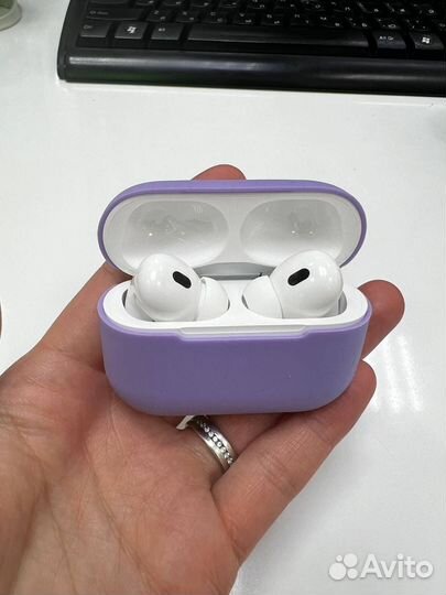 Airpods Pro 2 - Новые с гарантией + чехол