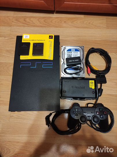 Sony playstation 2 PS2 fat 50008