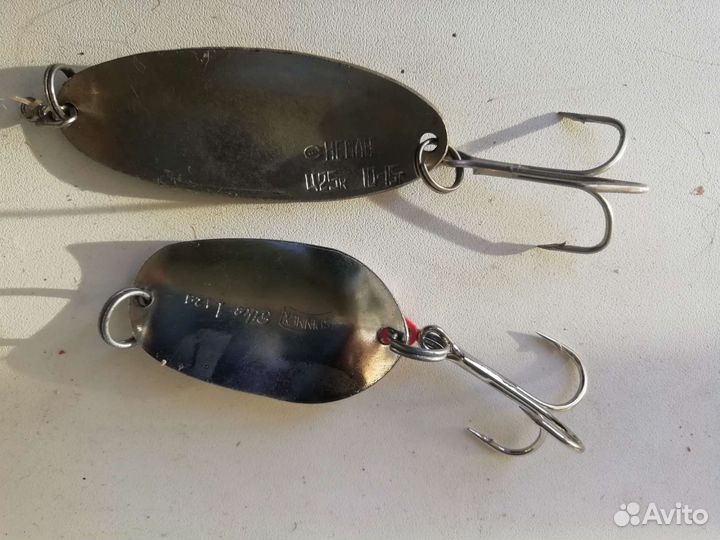 Блесна СССР