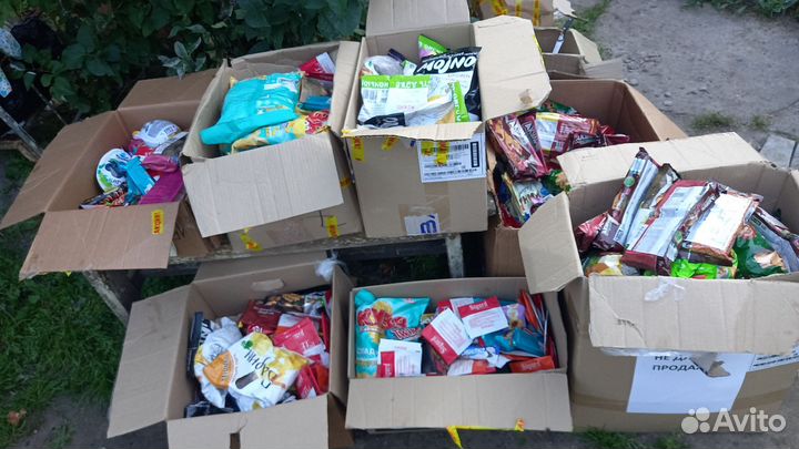 Корм для животных