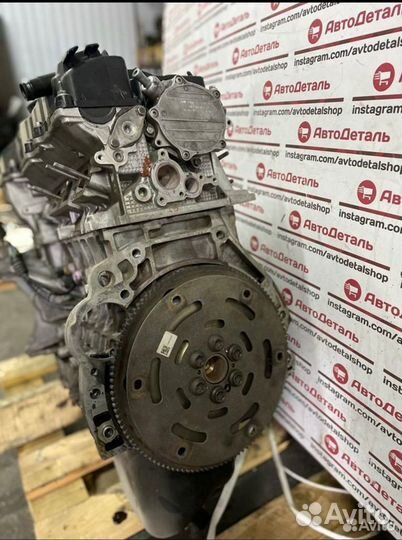 Двигатель контрактный N46B20BY 2.0 BMW