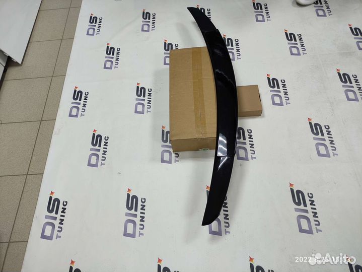 Спойлер Brabus багажника на Mercedes E-Class W213