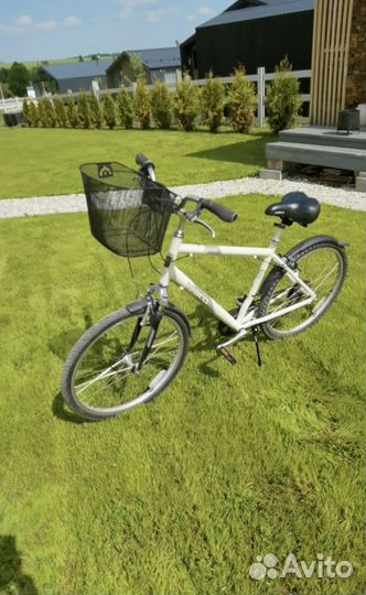 Велосипеды Haro Heartland и Stels