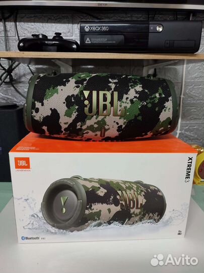 Колонка JBL Xtreme 3