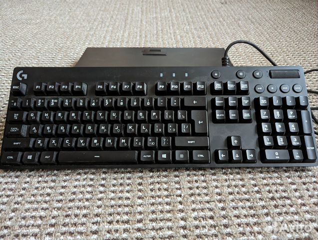 Оригинальные кейкапы для клавиатур Logitech купить в Оренбурге ...