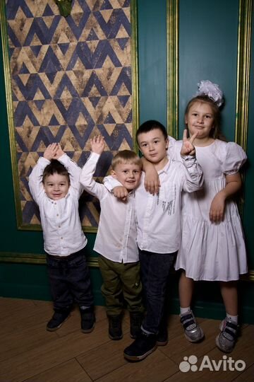 Фотосъемка на мероприятиях