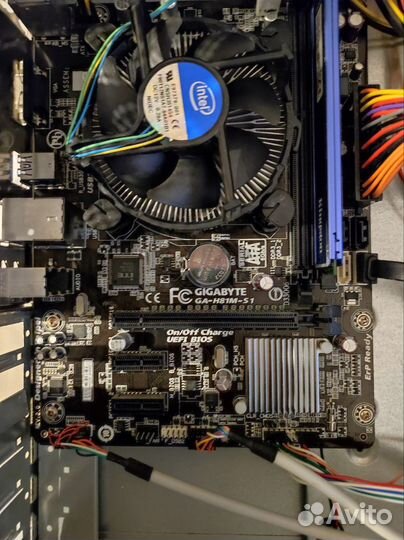 Пк в неисправности