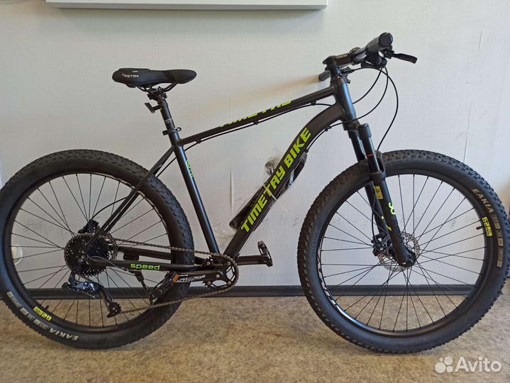 Велосипед новый алюминиевый гидравлика