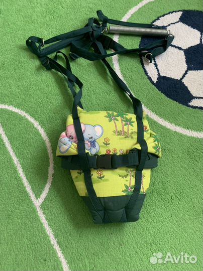 Развивающий коврик, прыгунки, кенгуру