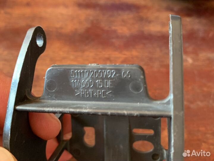 Комплект рычаг с крыш. омыв-ля bmw f10 дорест пр