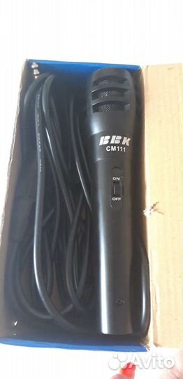 Микрофон ввк