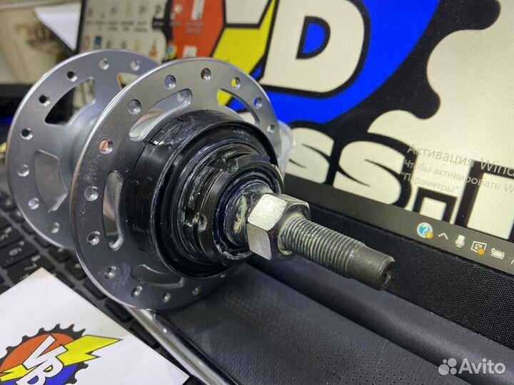 Втулка планетарная shimsno nexus SG-3R40