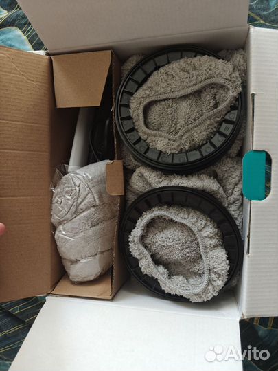 Робот-мойщик окон