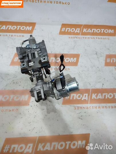 Электроусилитель руля Mazda CX-5 2012 BHR132150D