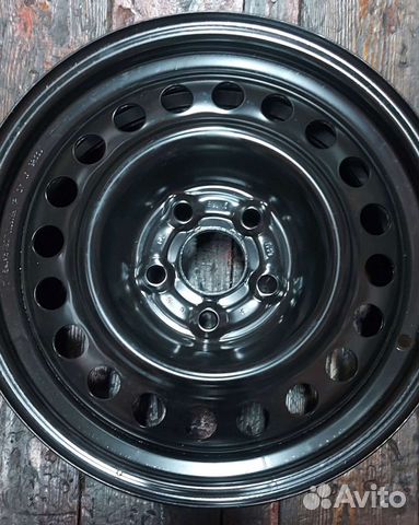 Диск Шевроле Авео т300 новый